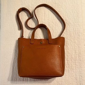 New Dune Mini Crossbody Portland Leather Goods